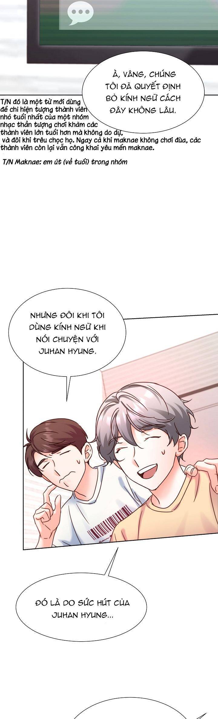 Trở Lại Làm Idol Chapter 76 - 31