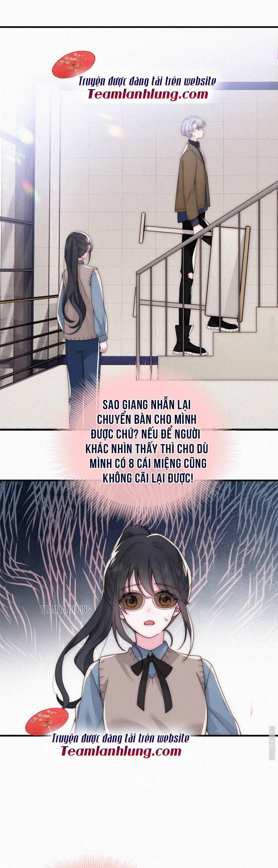 Bá Vương Sủng Ái Cô Vợ Mù Chapter 33 - 17