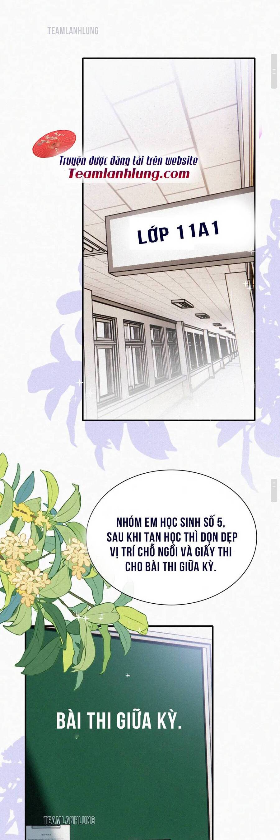 Bá Vương Sủng Ái Cô Vợ Mù Chapter 33 - 3