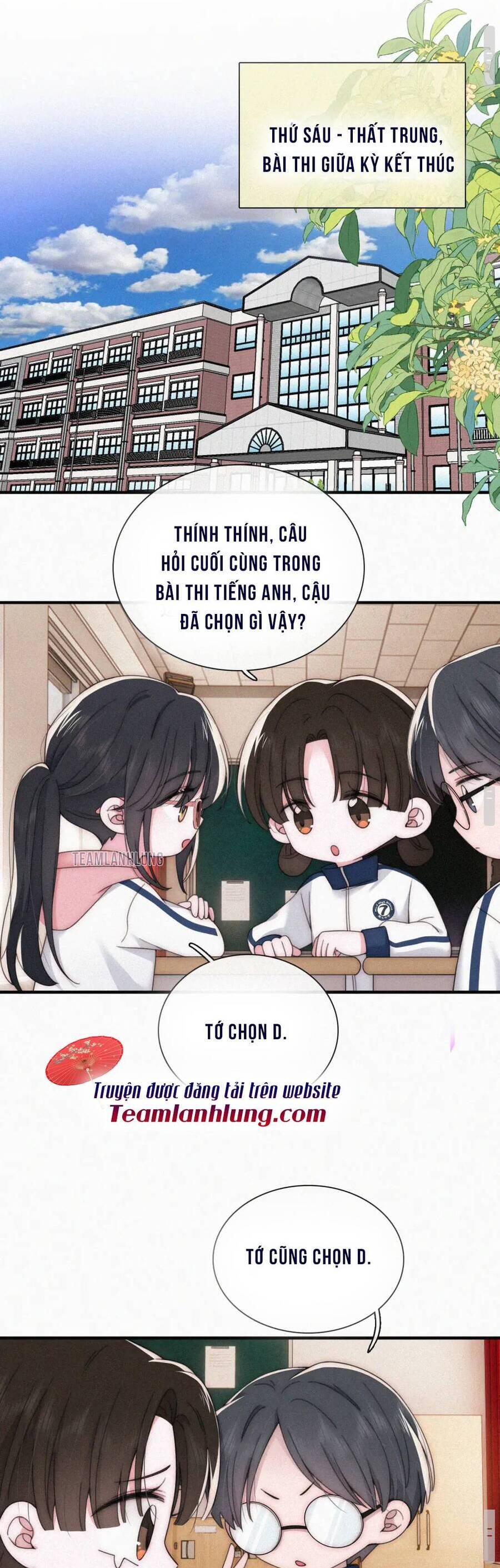 Bá Vương Sủng Ái Cô Vợ Mù Chapter 35 - 4