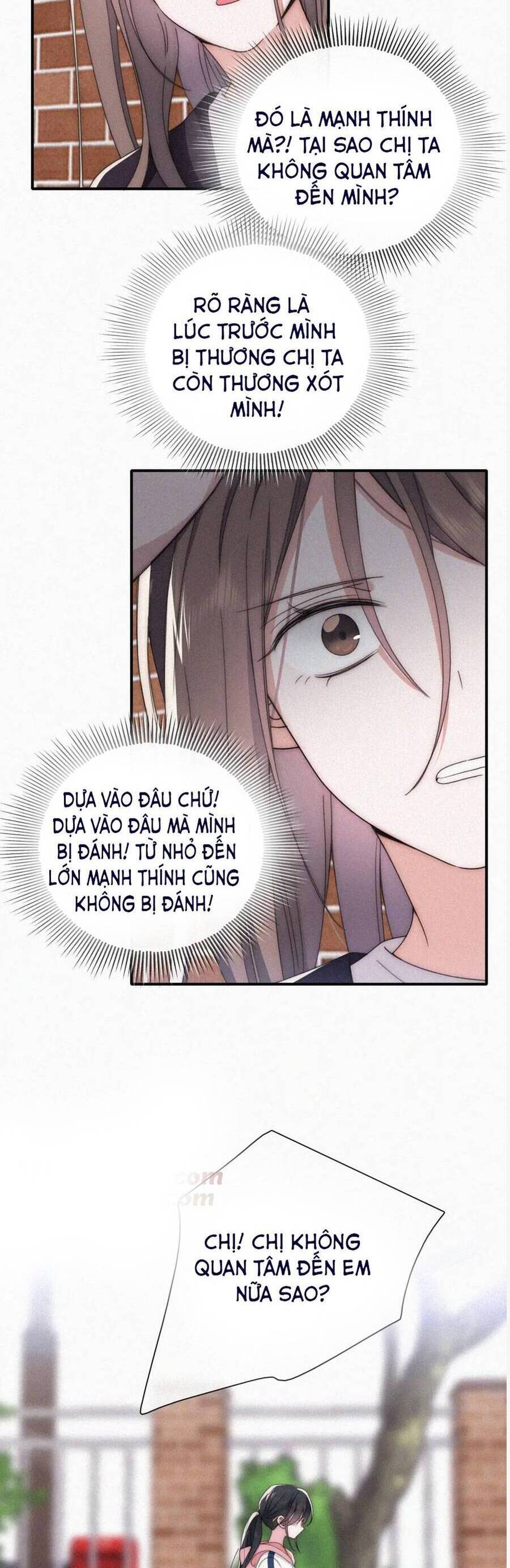 Bá Vương Sủng Ái Cô Vợ Mù Chapter 36 - 21