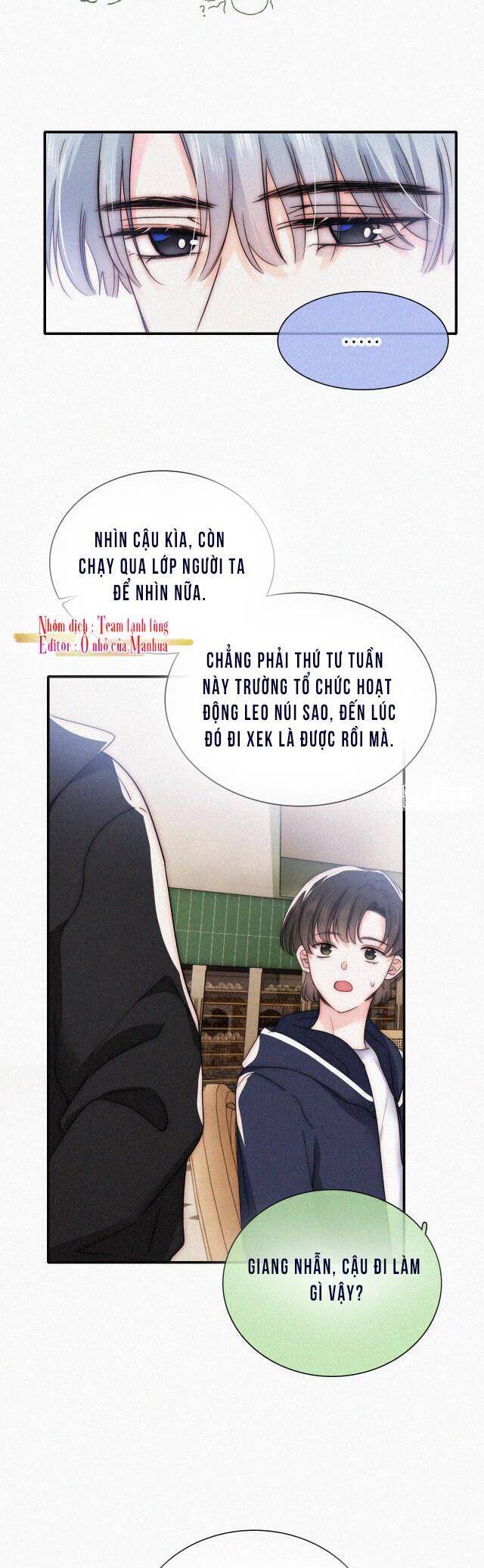 Bá Vương Sủng Ái Cô Vợ Mù Chapter 40 - 24