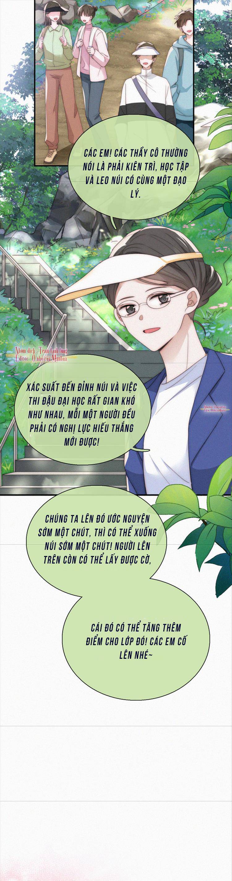 Bá Vương Sủng Ái Cô Vợ Mù Chapter 42 - 12