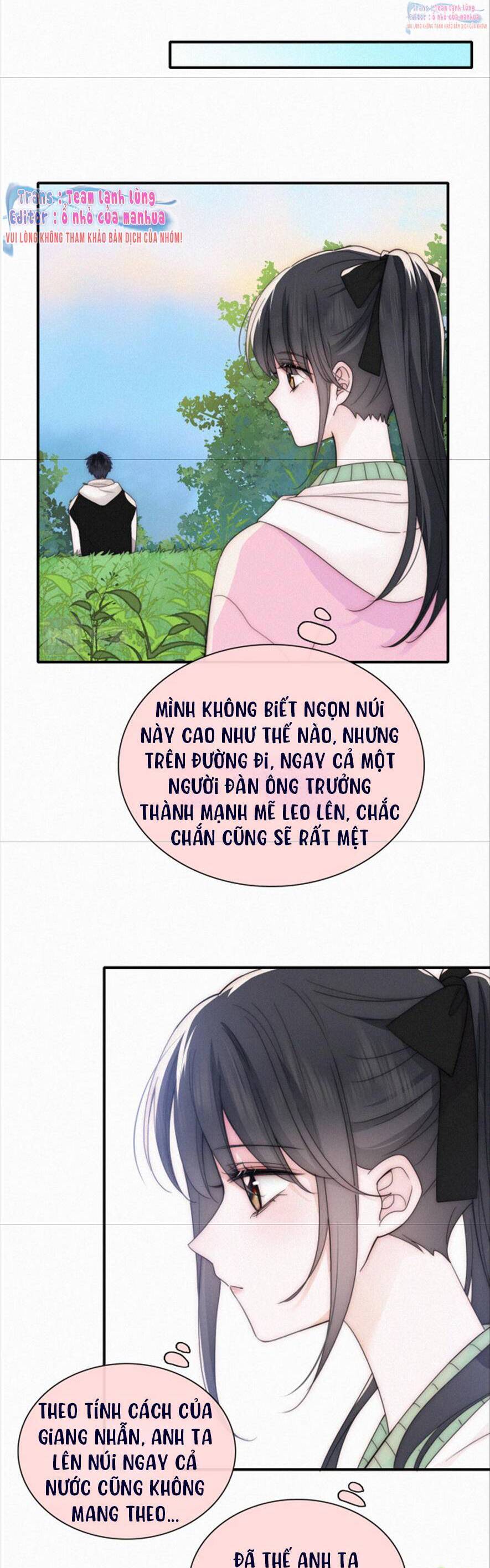 Bá Vương Sủng Ái Cô Vợ Mù Chapter 46 - 6