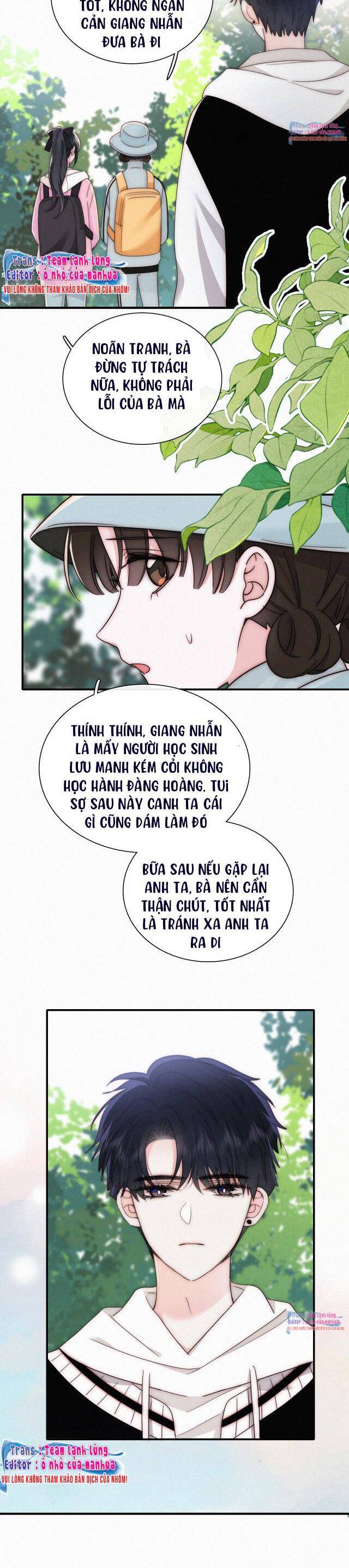 Bá Vương Sủng Ái Cô Vợ Mù Chapter 47 - 17