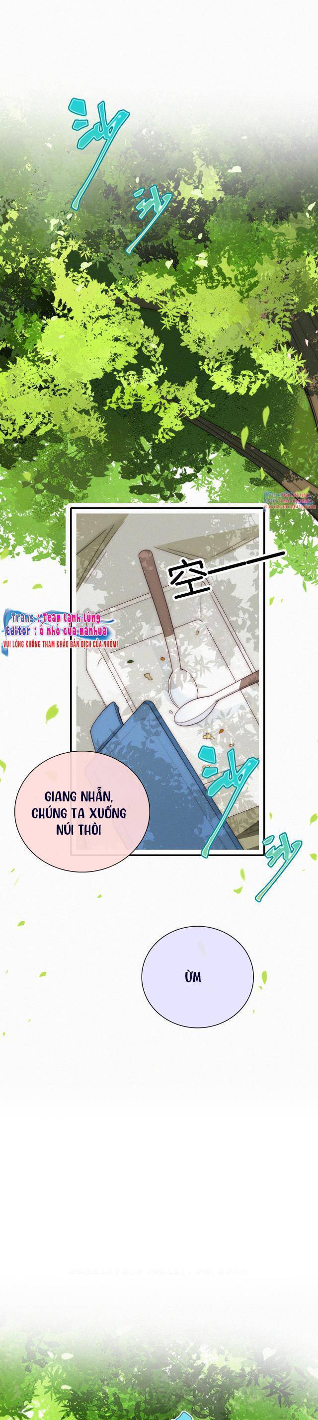 Bá Vương Sủng Ái Cô Vợ Mù Chapter 47 - 6