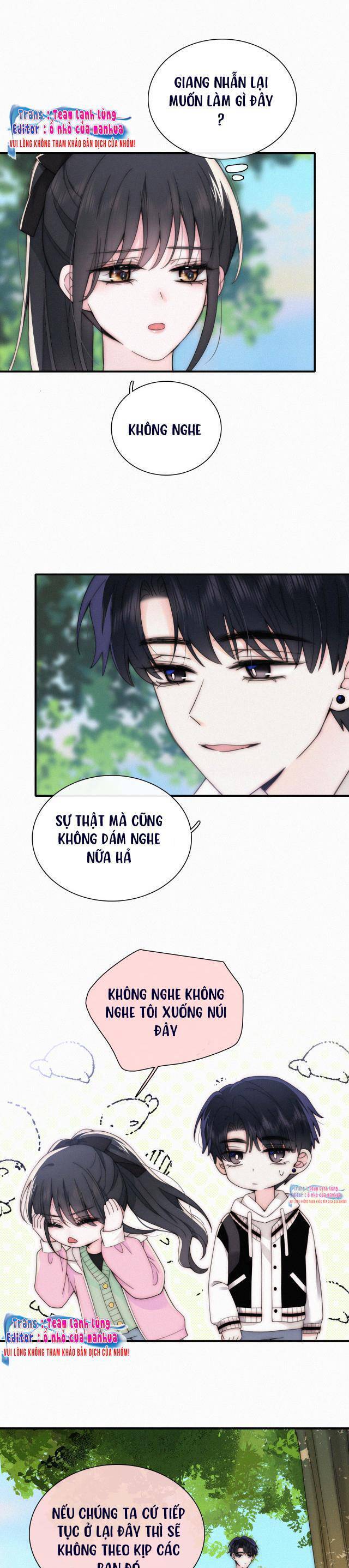 Bá Vương Sủng Ái Cô Vợ Mù Chapter 47 - 10