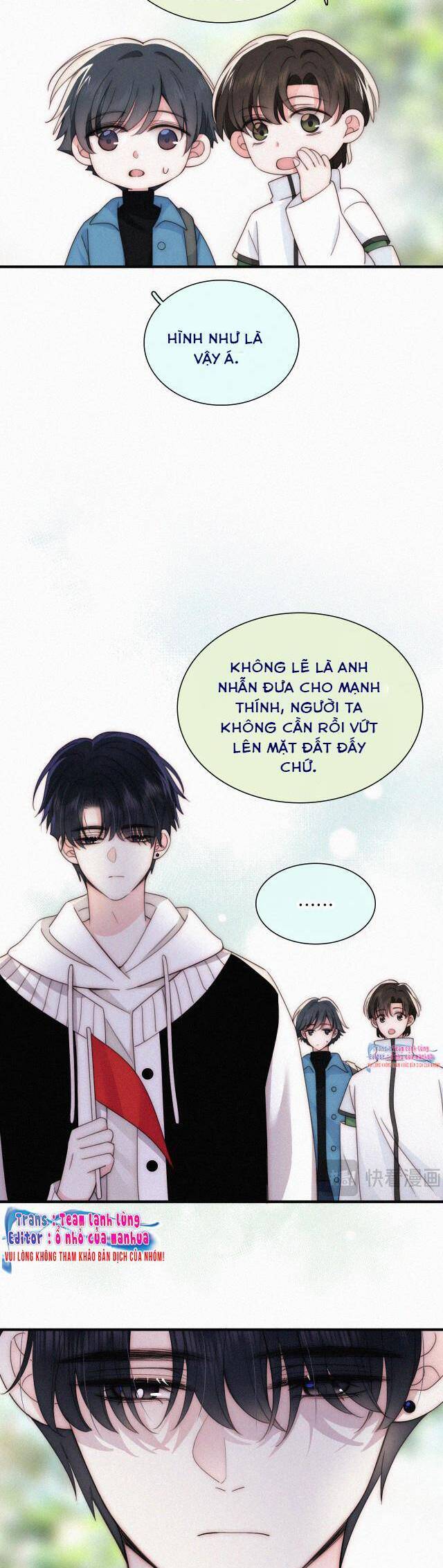 Bá Vương Sủng Ái Cô Vợ Mù Chapter 48 - 10