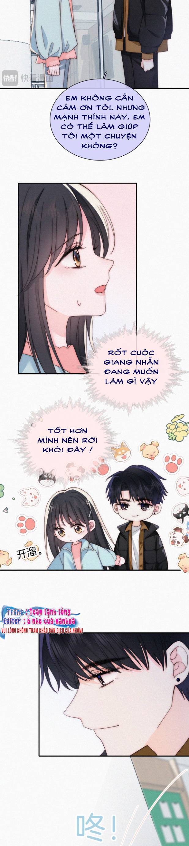 Bá Vương Sủng Ái Cô Vợ Mù Chapter 49 - 13