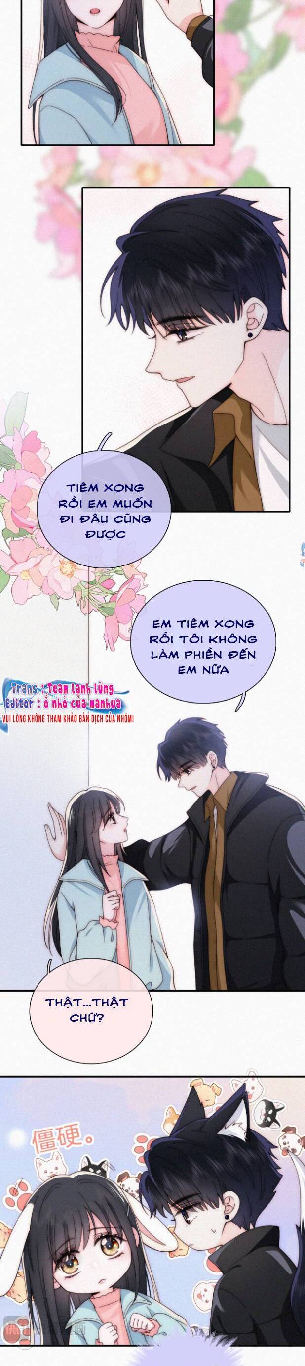 Bá Vương Sủng Ái Cô Vợ Mù Chapter 49 - 16