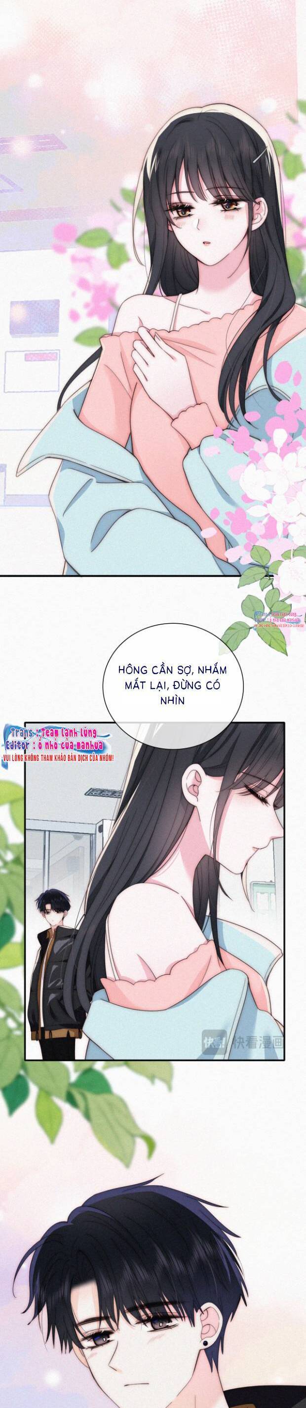 Bá Vương Sủng Ái Cô Vợ Mù Chapter 50 - 6