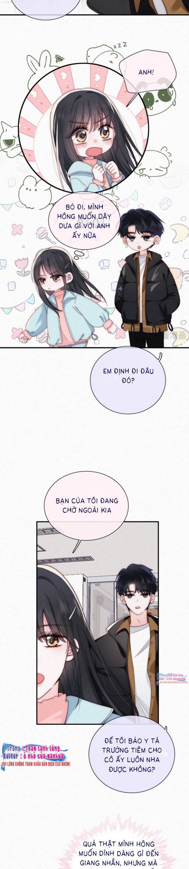 Bá Vương Sủng Ái Cô Vợ Mù Chapter 50 - 9