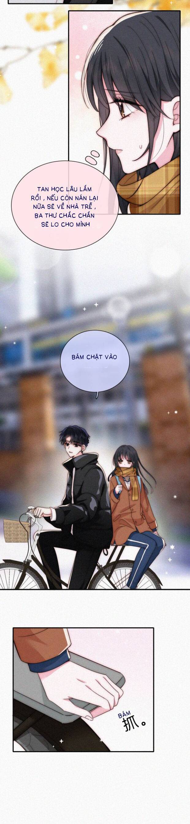 Bá Vương Sủng Ái Cô Vợ Mù Chapter 53 - 16