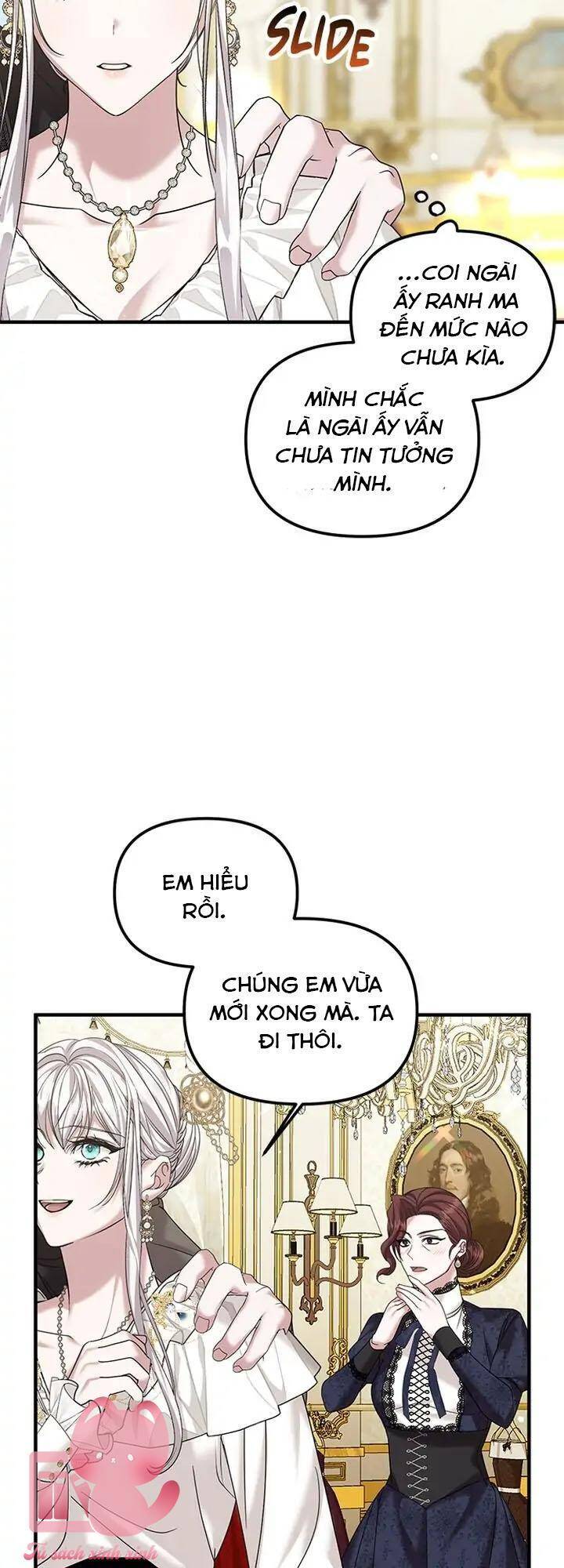 Liên Hôn Phục Thù Chapter 12 - 20