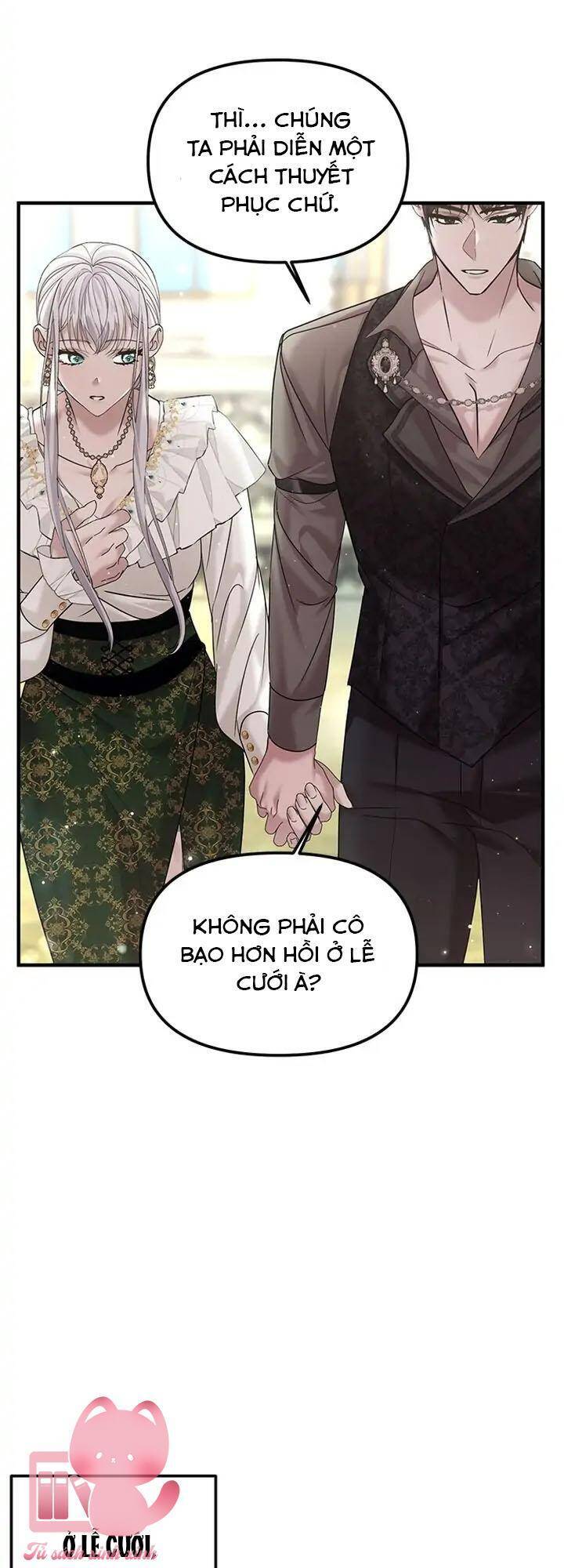 Liên Hôn Phục Thù Chapter 12 - 28