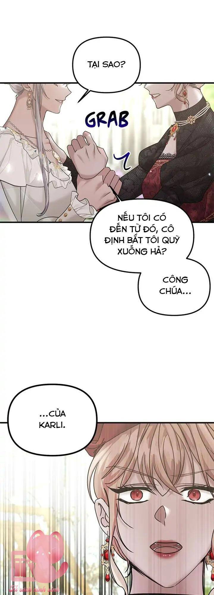 Liên Hôn Phục Thù Chapter 12 - 53