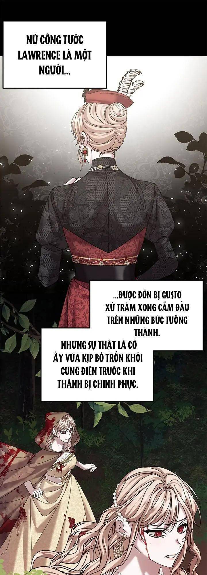 Liên Hôn Phục Thù Chapter 12 - 56