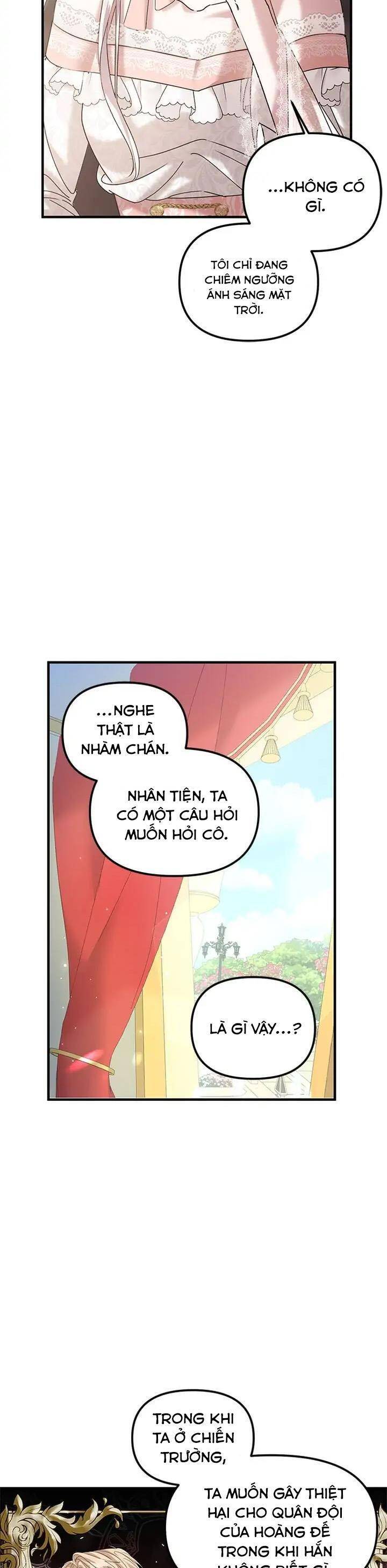 Liên Hôn Phục Thù Chapter 14 - 14