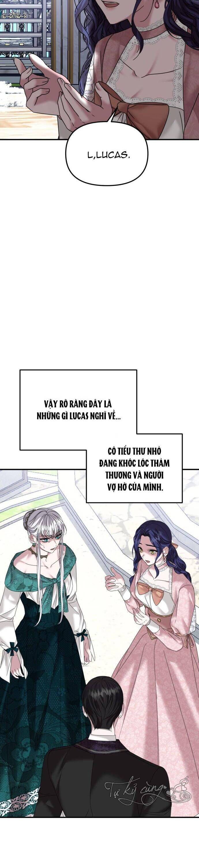 Liên Hôn Phục Thù Chapter 35 - 3