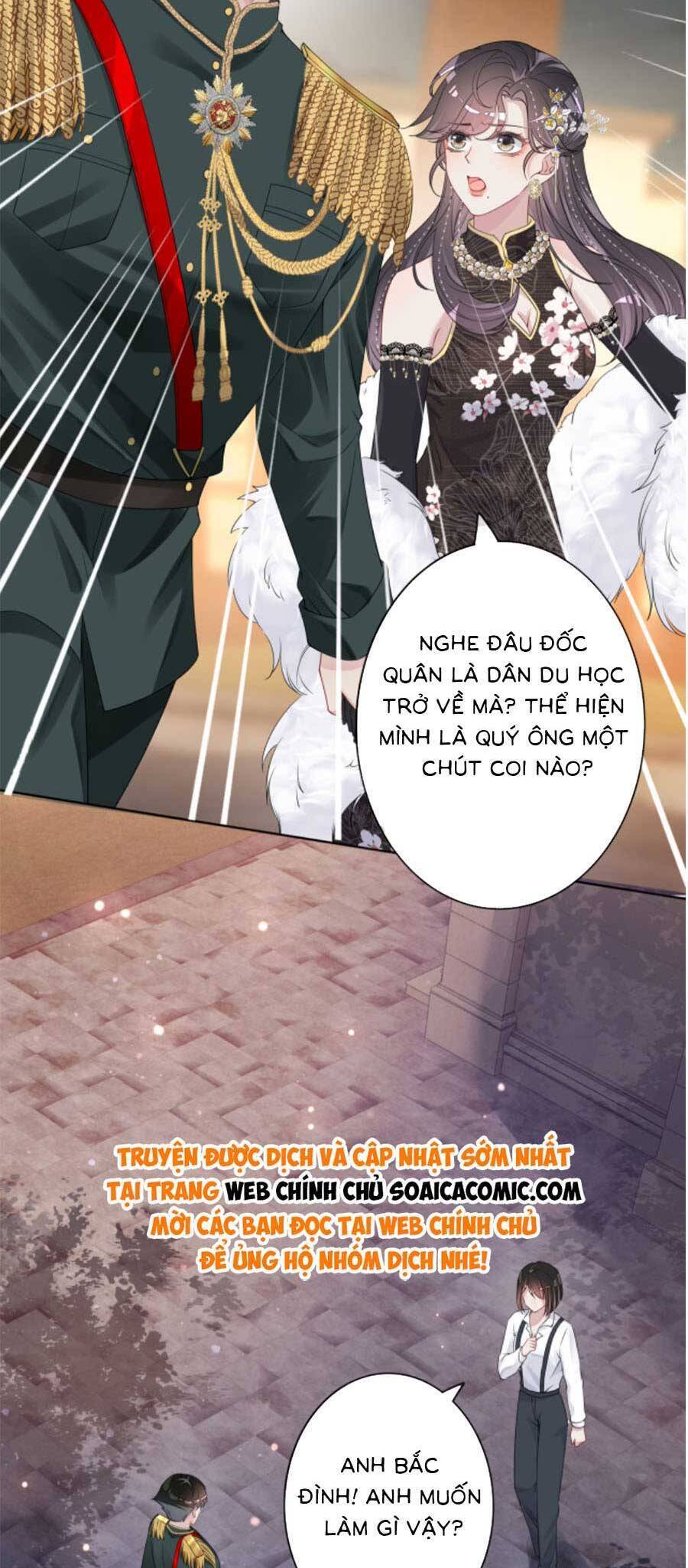 Bệnh Kiều Nam Chủ Lại Ghen Rồi Chapter 68 - 13