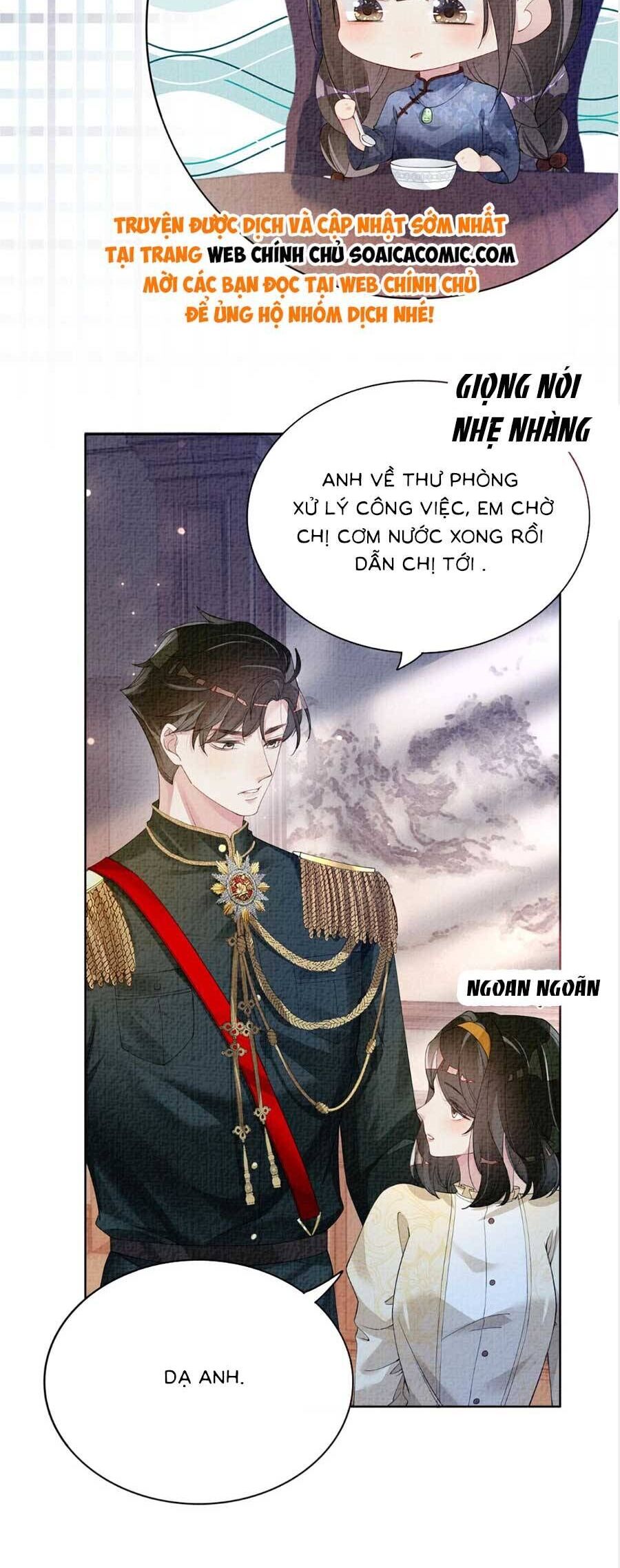 Bệnh Kiều Nam Chủ Lại Ghen Rồi Chapter 69 - 12