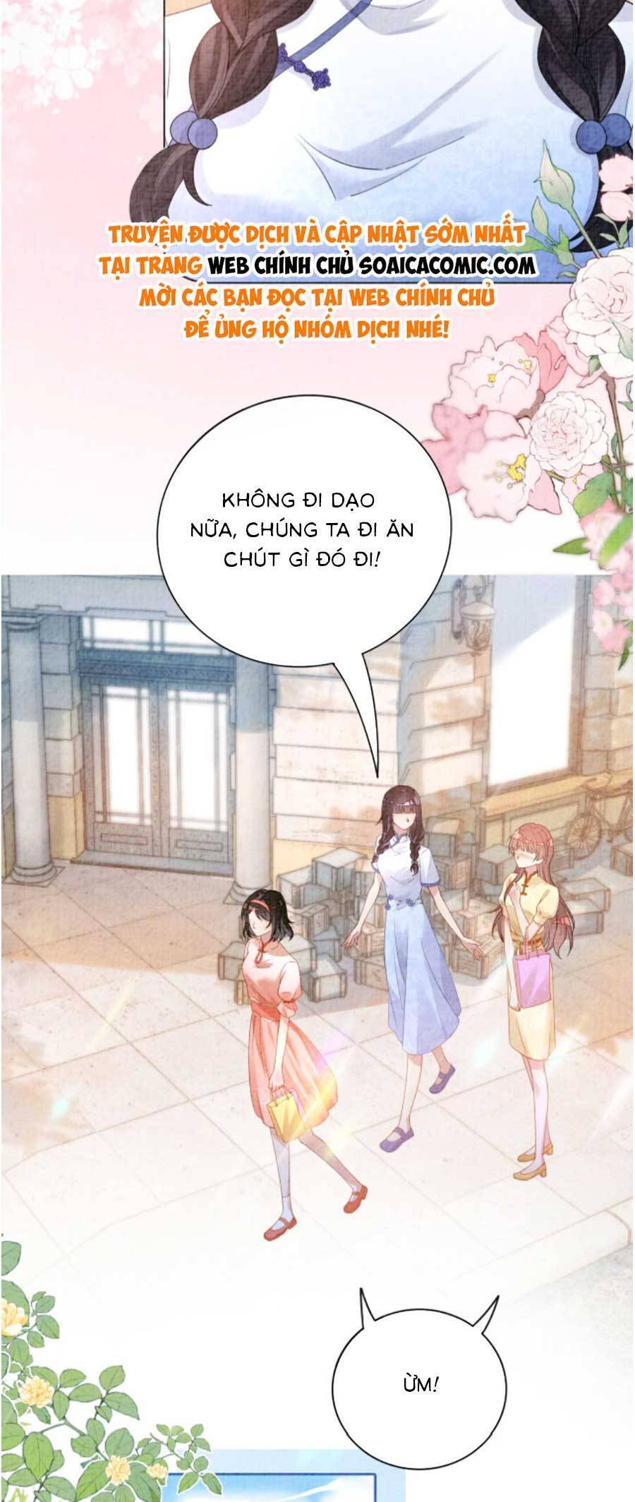 Bệnh Kiều Nam Chủ Lại Ghen Rồi Chapter 83 - 15