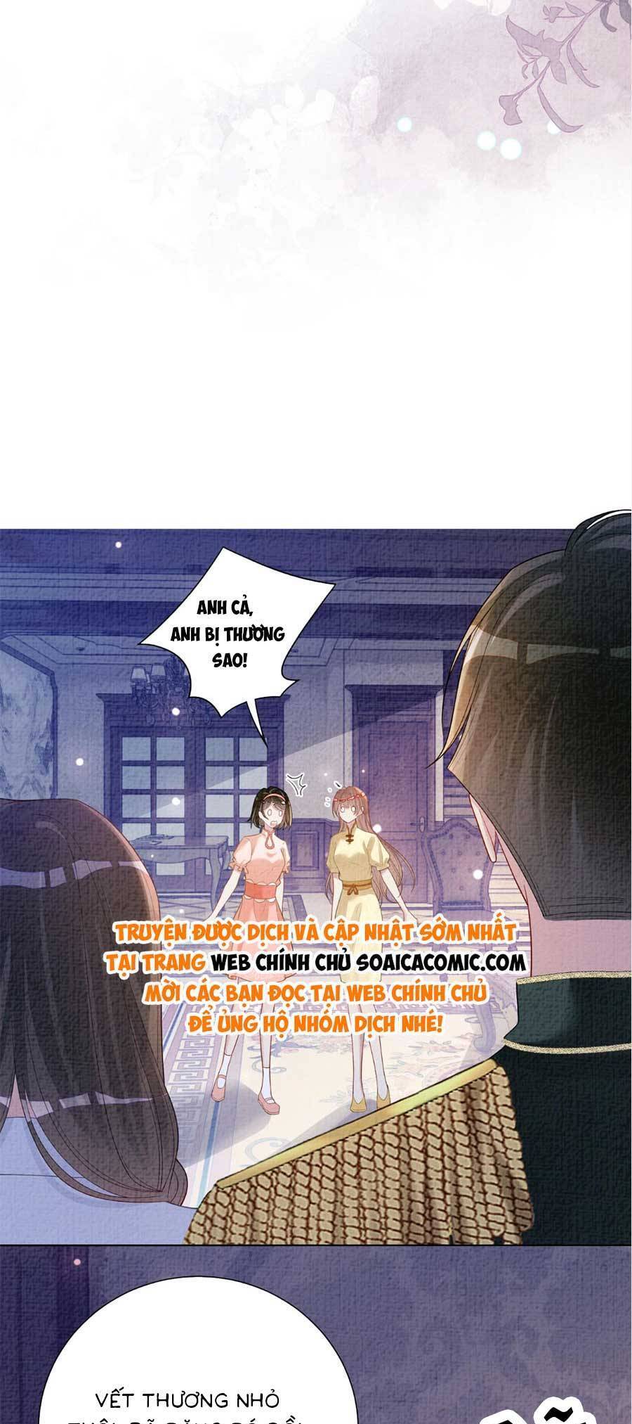 Bệnh Kiều Nam Chủ Lại Ghen Rồi Chapter 84 - 25