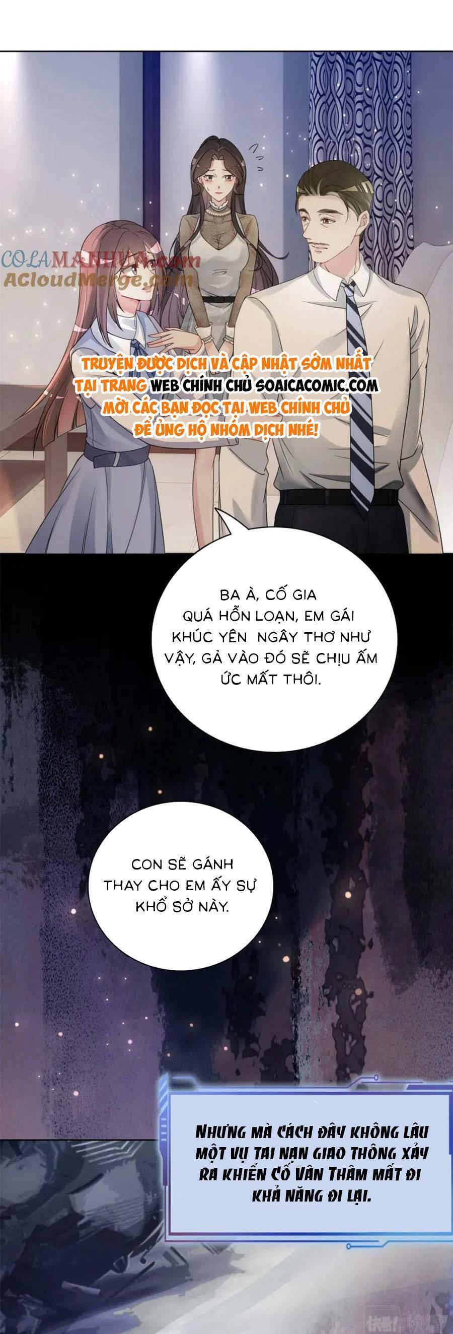 Bệnh Kiều Nam Chủ Lại Ghen Rồi Chapter 88 - 11