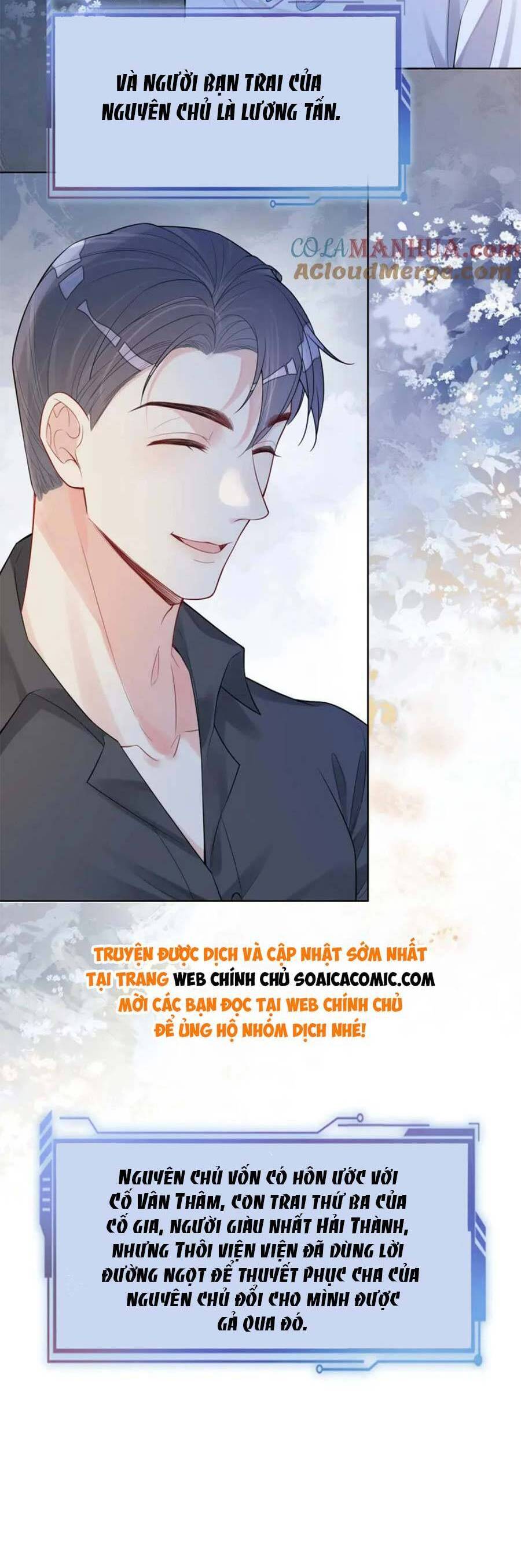 Bệnh Kiều Nam Chủ Lại Ghen Rồi Chapter 88 - 10