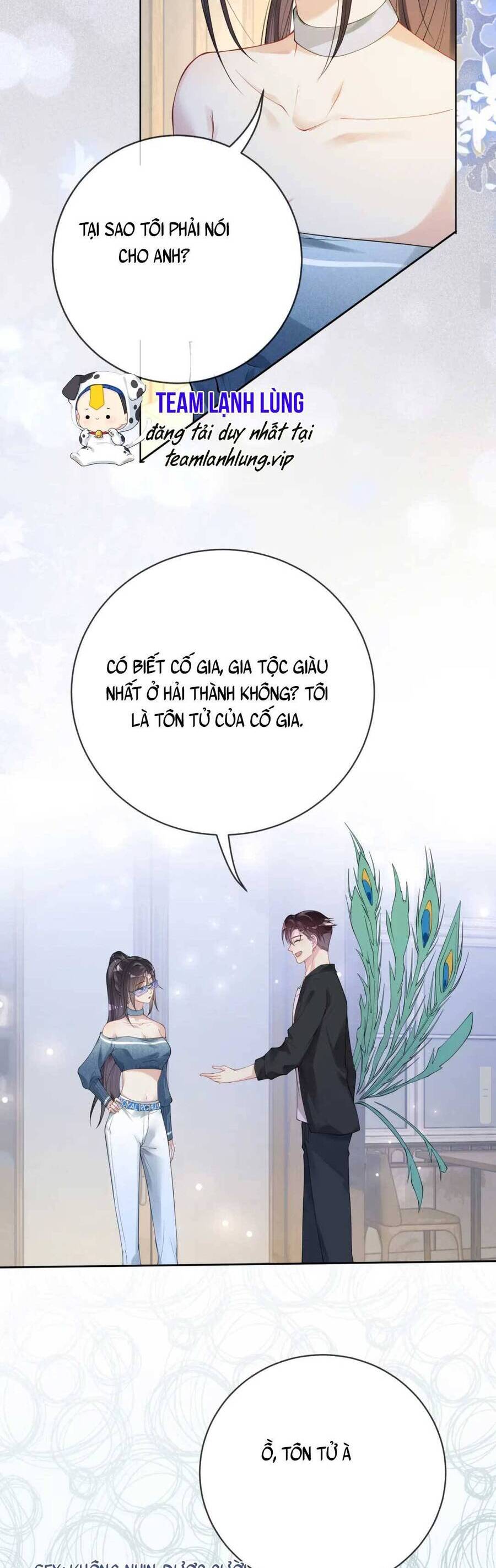 Bệnh Kiều Nam Chủ Lại Ghen Rồi Chapter 95 - 6