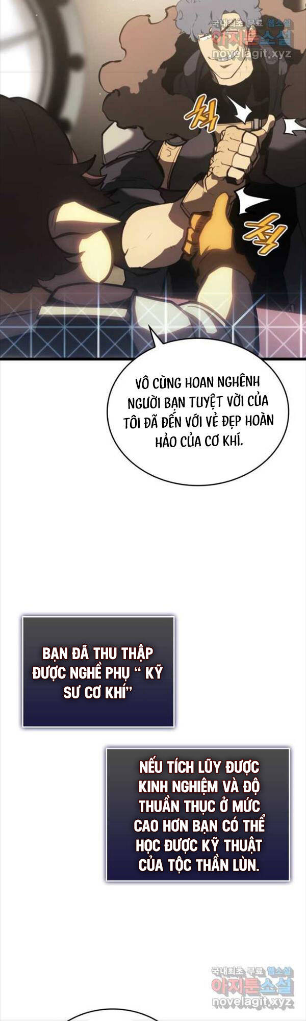 Sự Trở Lại Của Người Chơi Cấp Sss Chapter 49 - 13