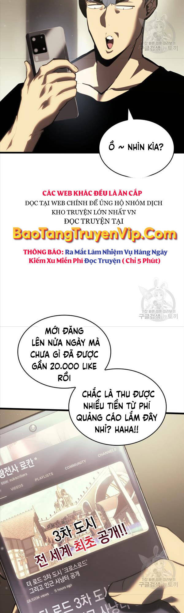 Sự Trở Lại Của Người Chơi Cấp Sss Chapter 50 - 36