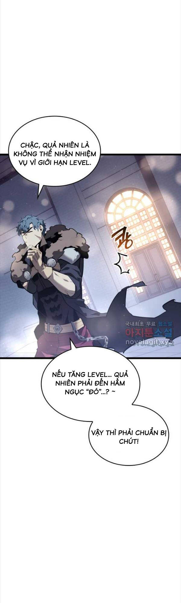 Sự Trở Lại Của Người Chơi Cấp Sss Chapter 61 - 24