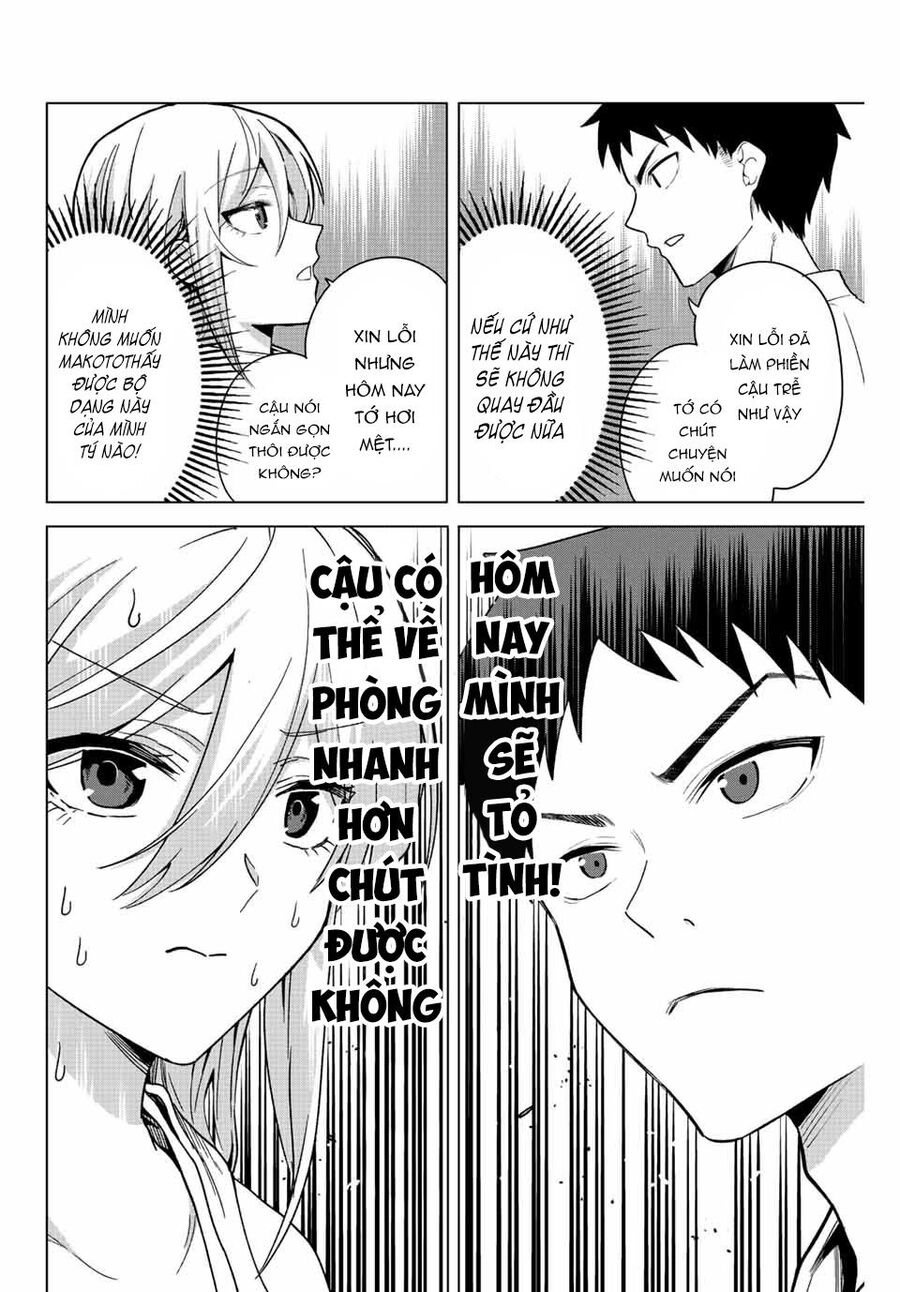 Saotome San Và Trò Chơi Sinh Tử Chapter 23 - 5