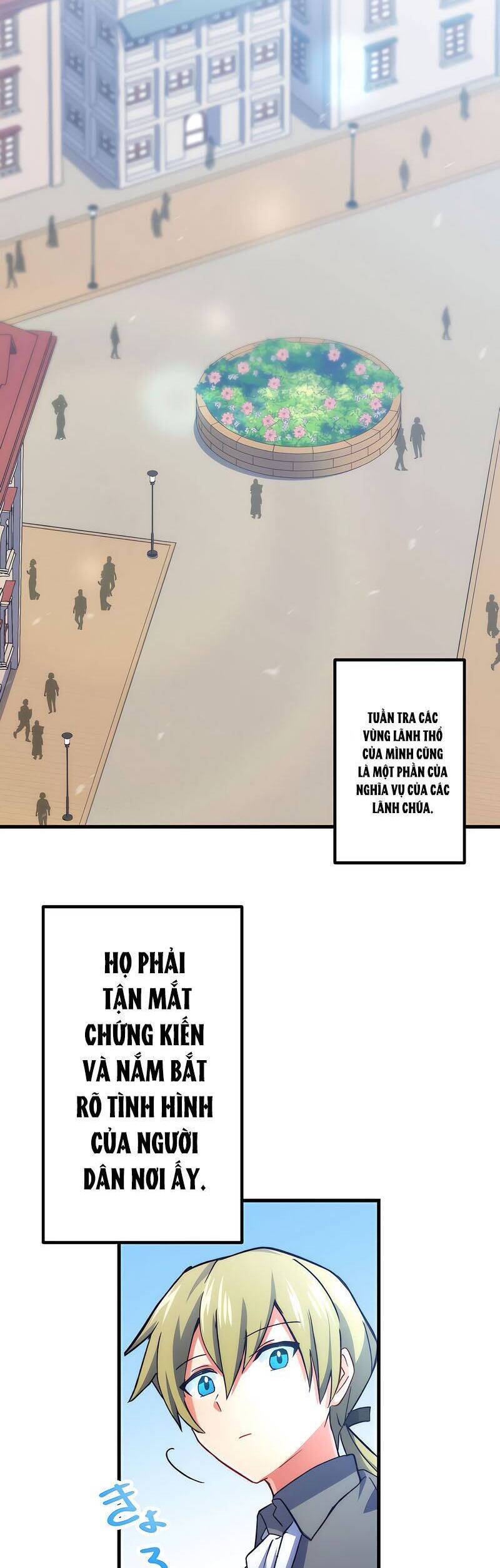 Âm Dương Sư Mạnh Nhất Tái Sinh Ở Thế Giới Khác Chapter 33 - 4