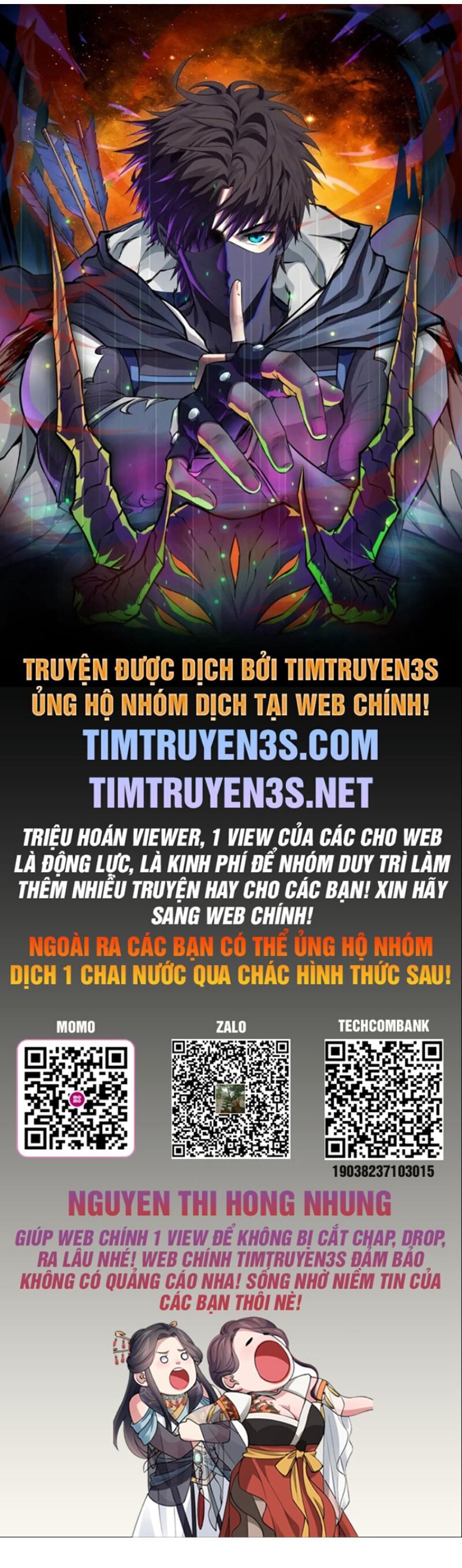 Âm Dương Sư Mạnh Nhất Tái Sinh Ở Thế Giới Khác Chapter 35 - 1