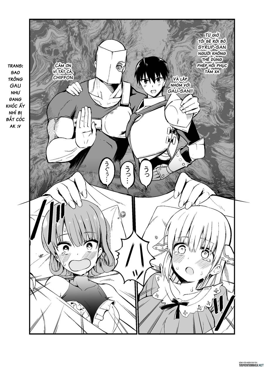 Shiro Madoushi Syrup-San Chapter 37 - 2