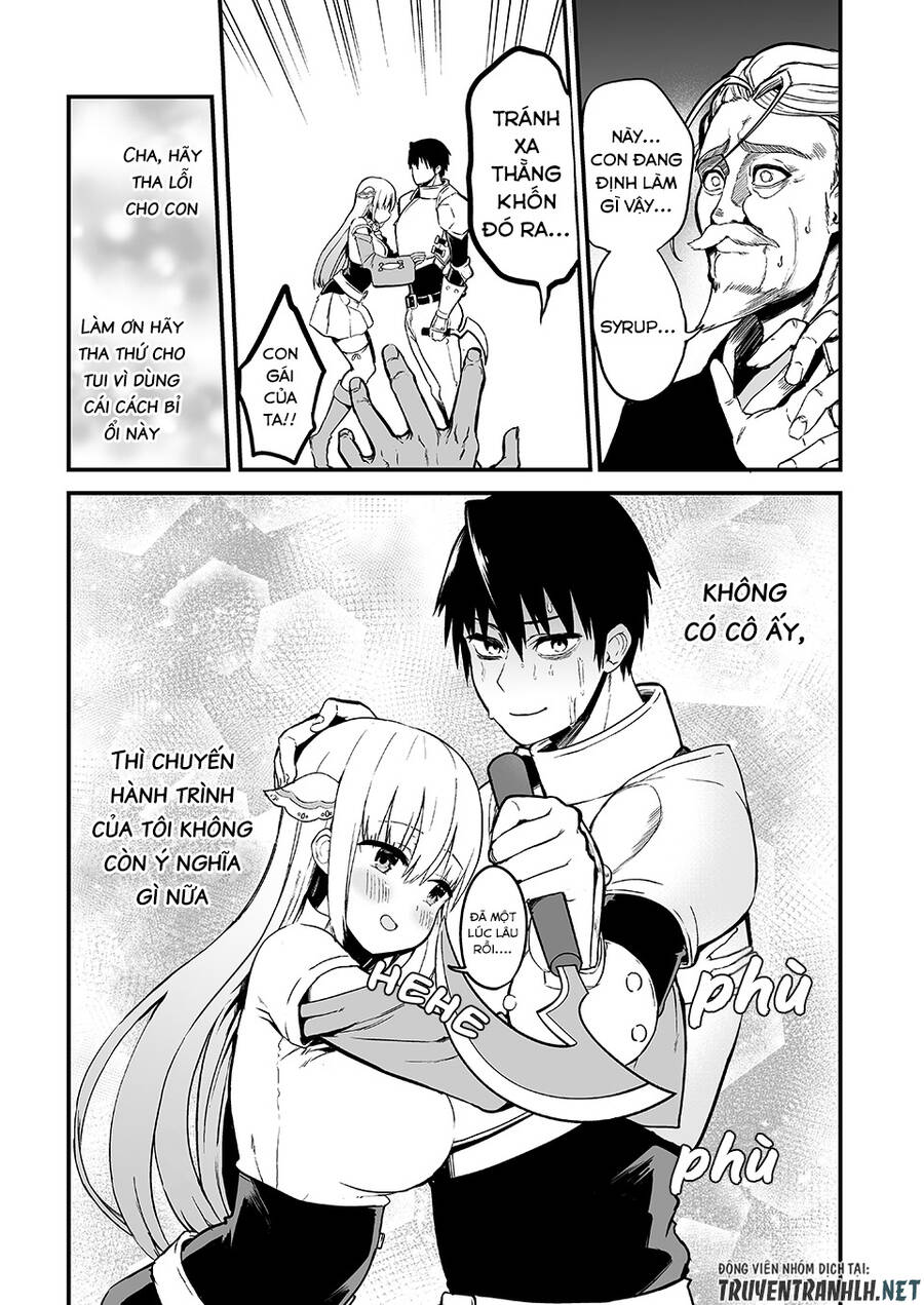 Shiro Madoushi Syrup-San Chapter 42 - 2