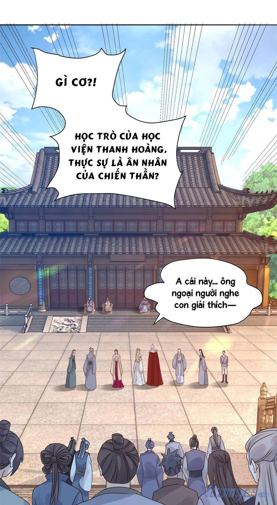 Bệnh Kiều Vương Gia Dựa Vào Ta Để Tiếp Tục Sống Chapter 89 - 4