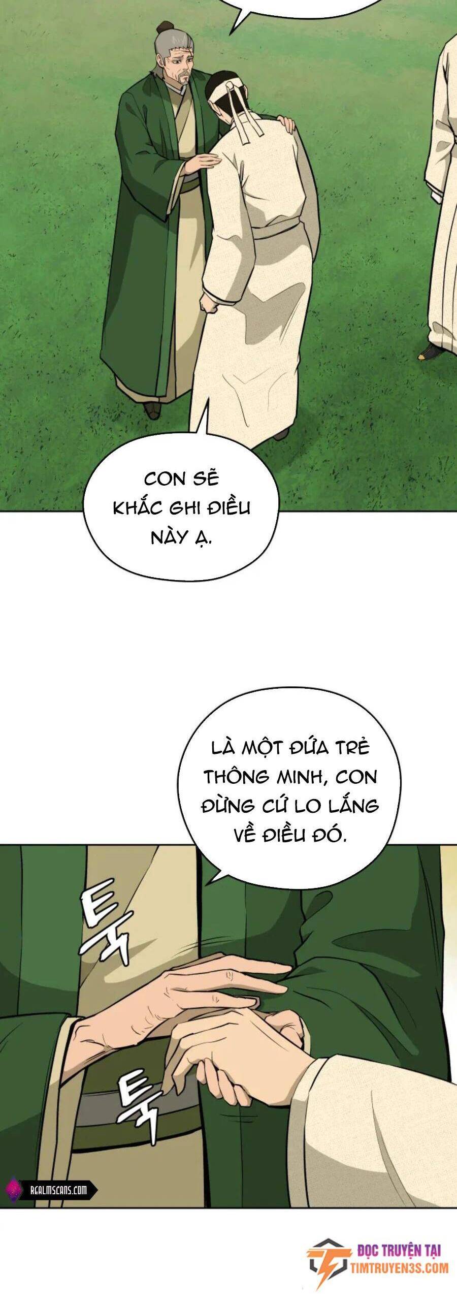 Thái Thú Kang Jin Lee Chapter 40 - 5