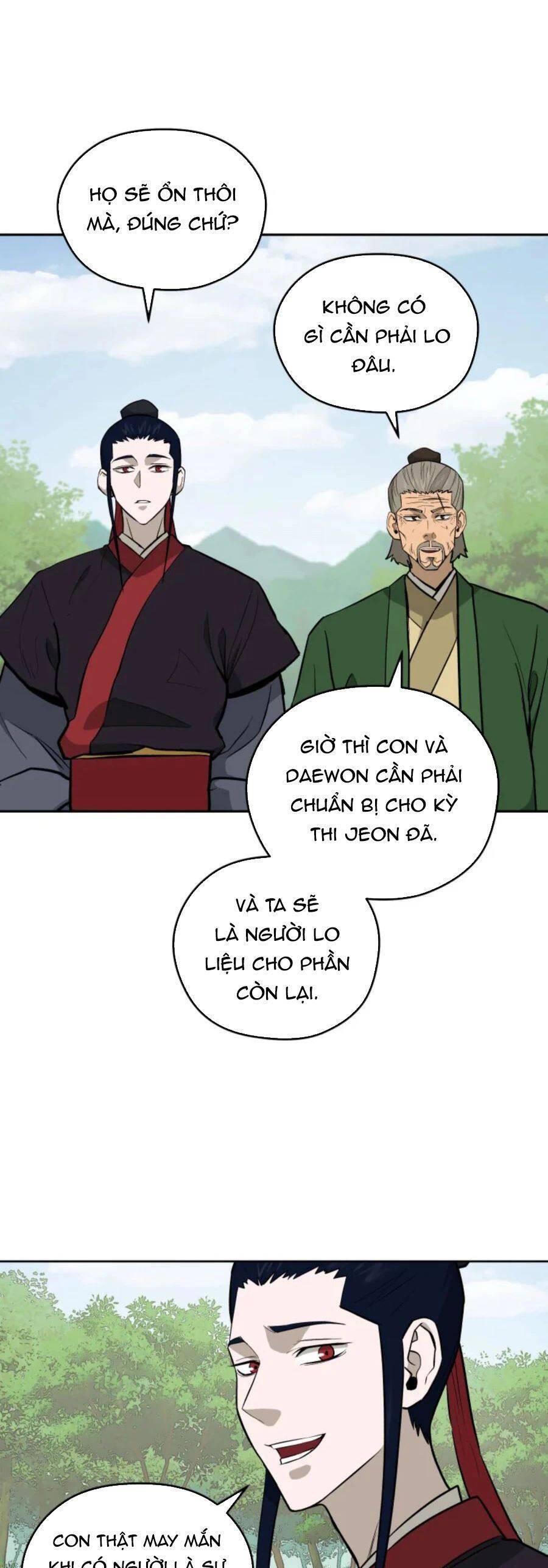 Thái Thú Kang Jin Lee Chapter 40 - 8