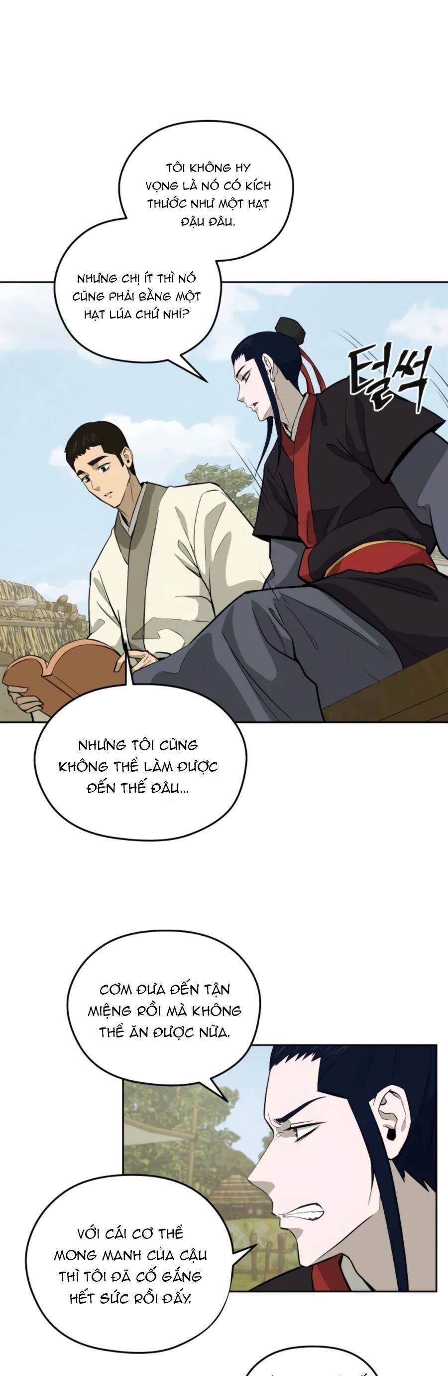 Thái Thú Kang Jin Lee Chapter 42 - 6