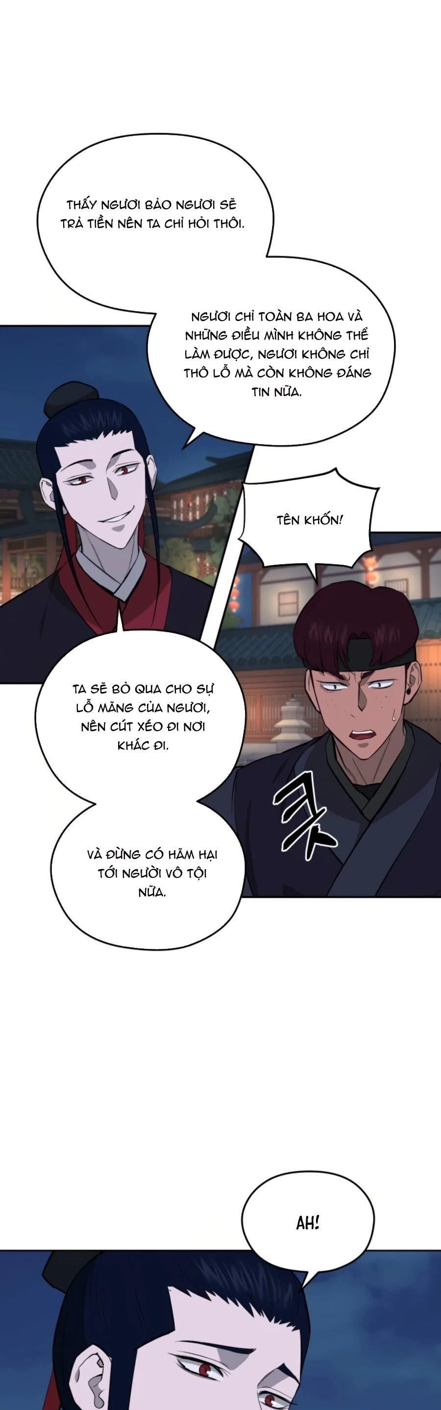 Thái Thú Kang Jin Lee Chapter 50 - 14