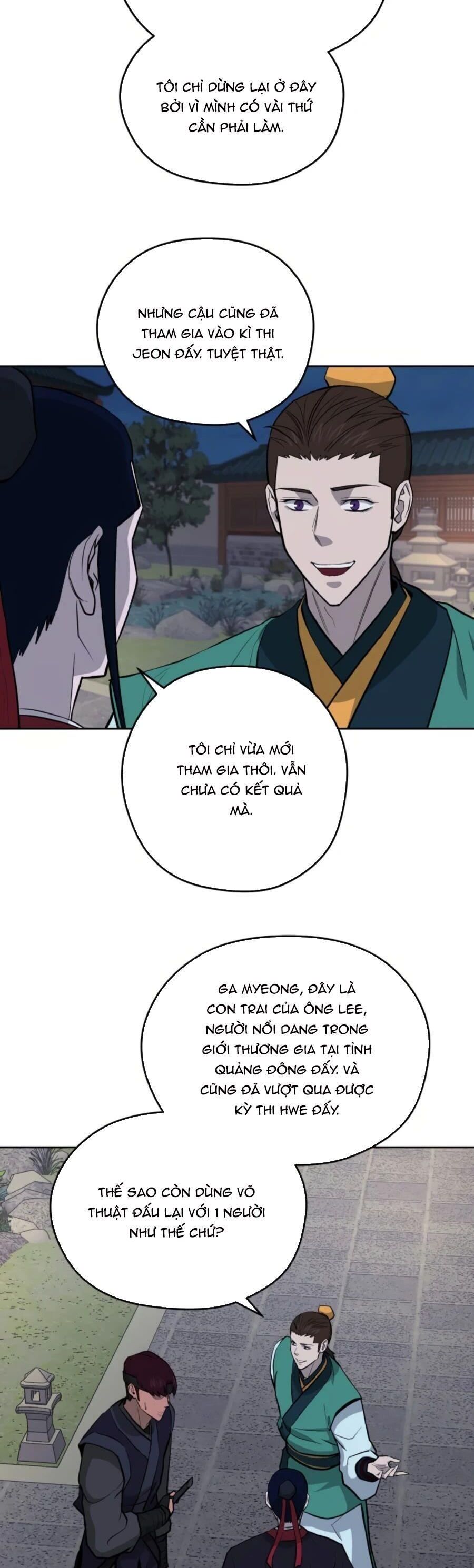 Thái Thú Kang Jin Lee Chapter 50 - 28