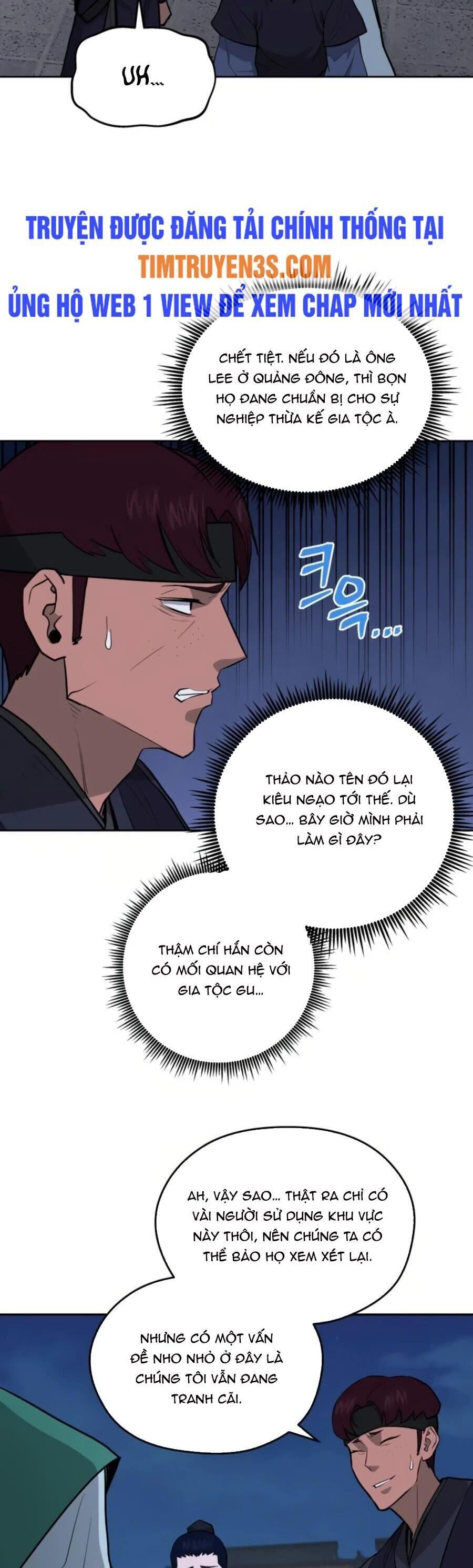 Thái Thú Kang Jin Lee Chapter 50 - 29