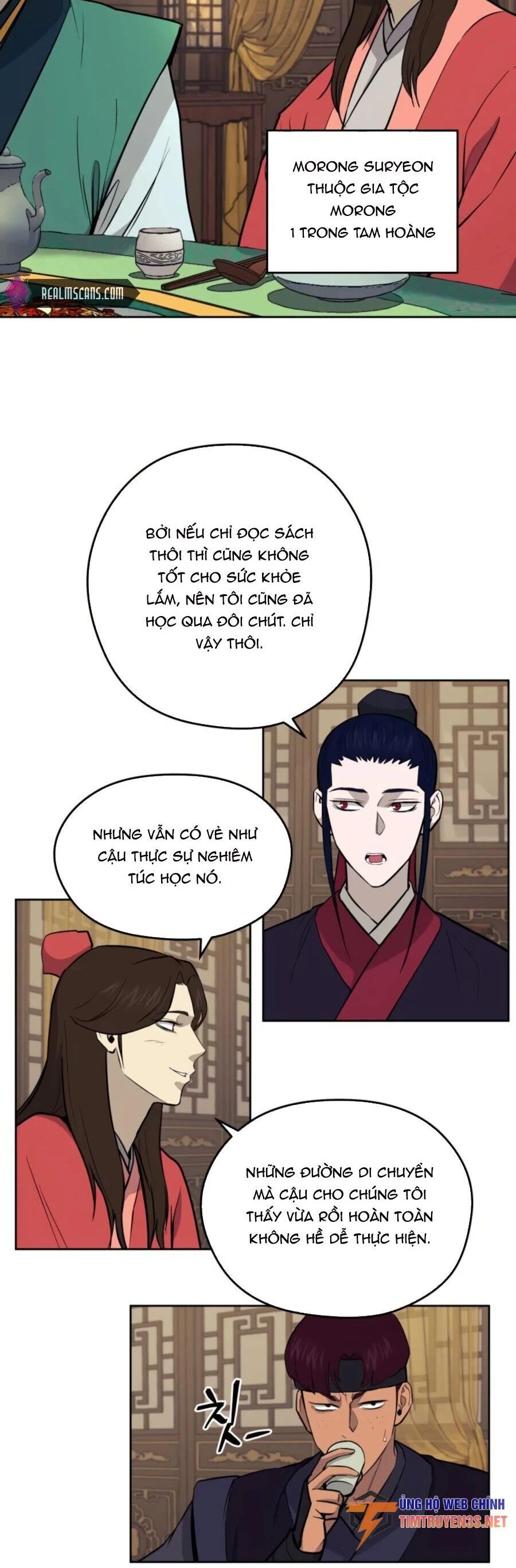 Thái Thú Kang Jin Lee Chapter 51 - 12