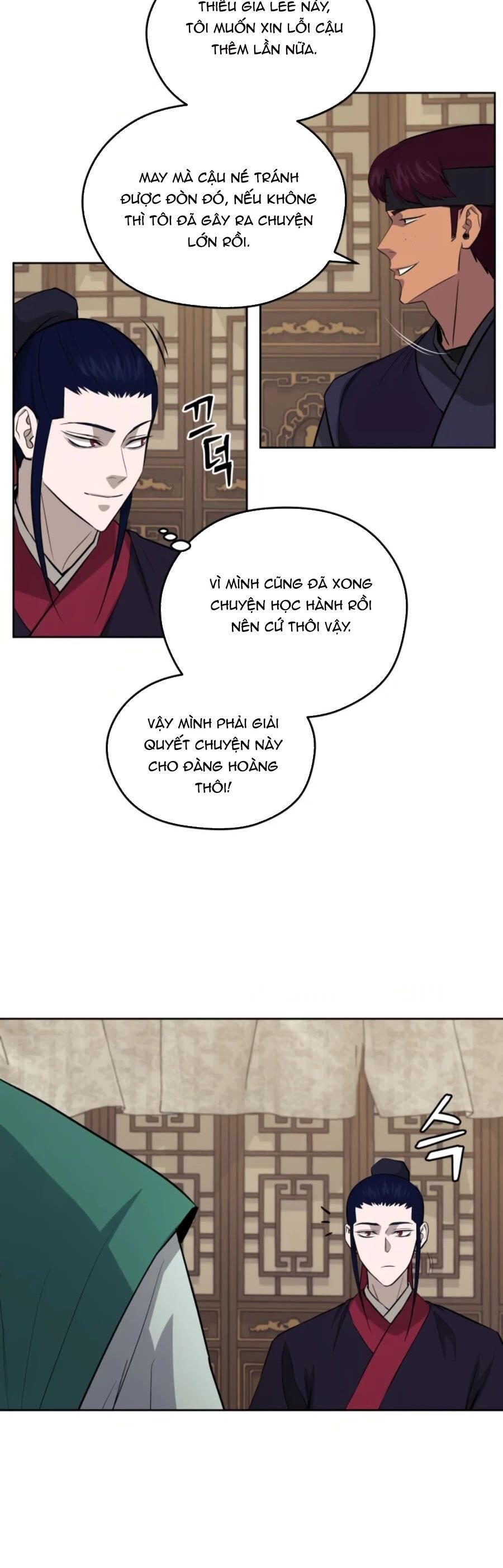 Thái Thú Kang Jin Lee Chapter 51 - 17