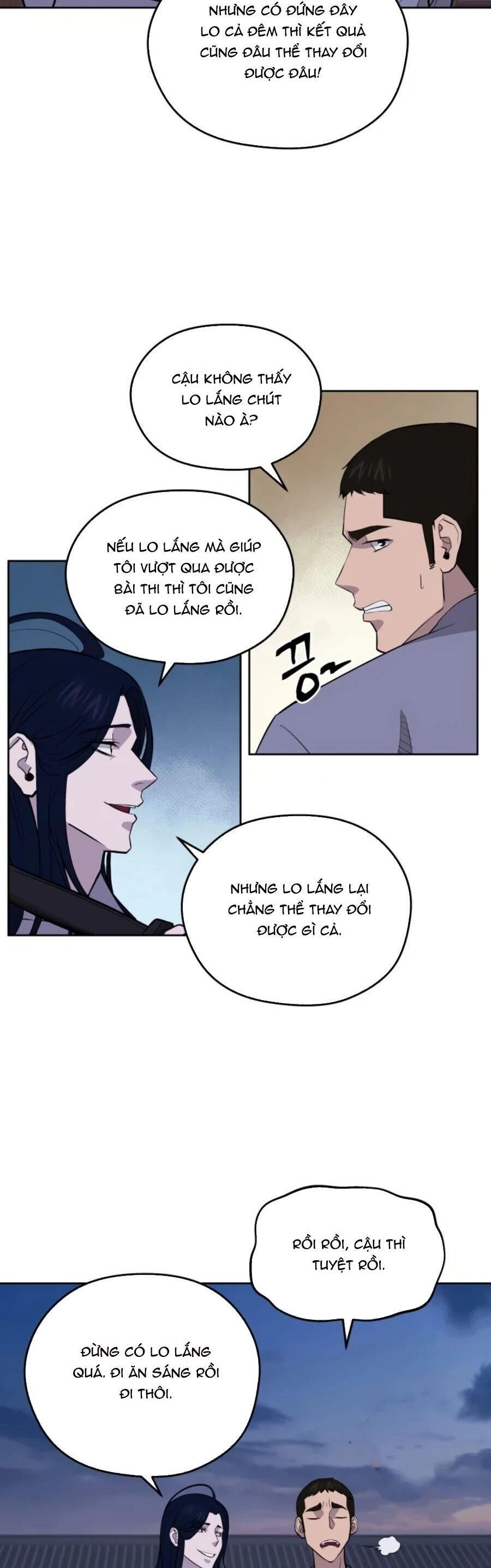 Thái Thú Kang Jin Lee Chapter 51 - 33