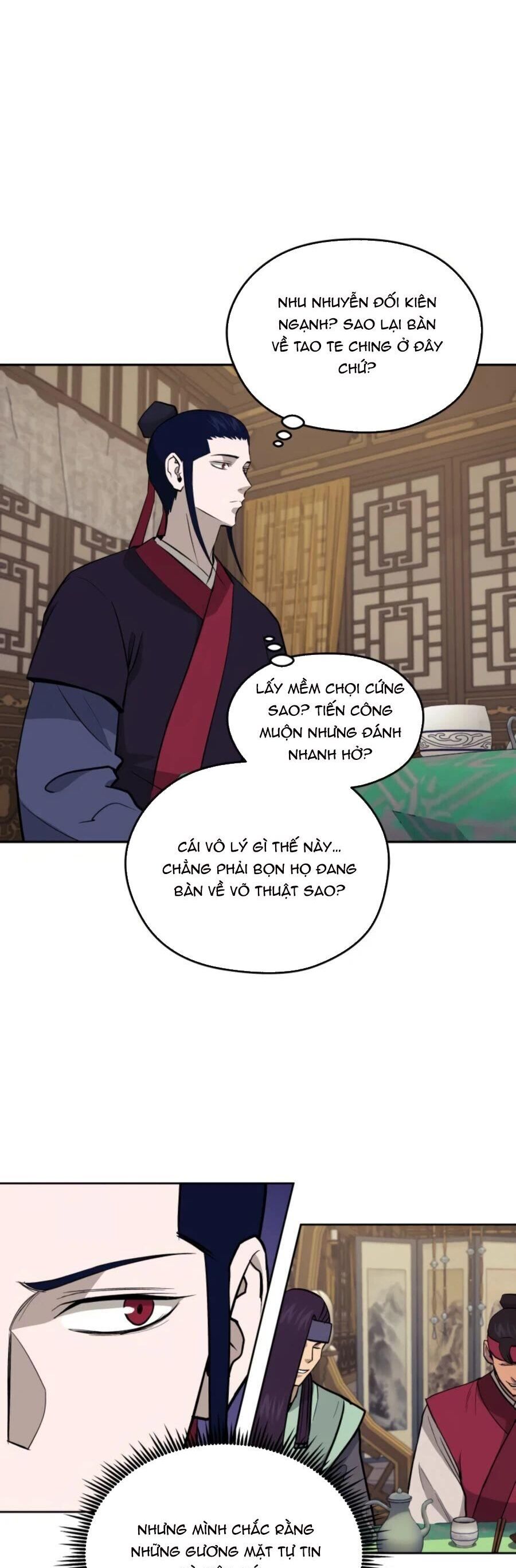 Thái Thú Kang Jin Lee Chapter 51 - 8