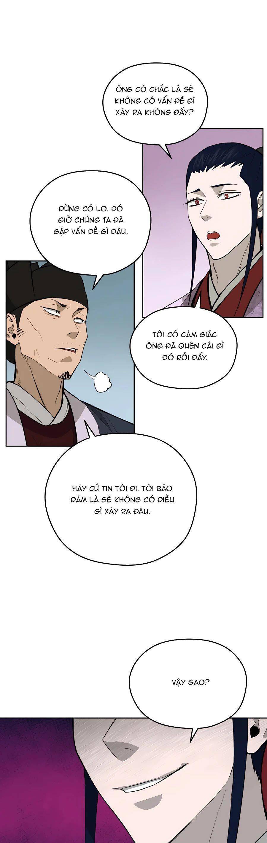 Thái Thú Kang Jin Lee Chapter 60 - 11